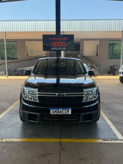 FORD Maverick Lariat FX4 2.0T 16v AWD 2024 - miniatura 7