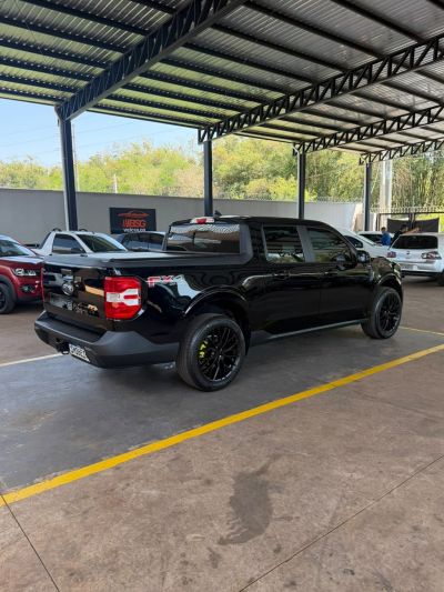 FORD Maverick Lariat FX4 2.0T 16v AWD 2024 - miniatura 9