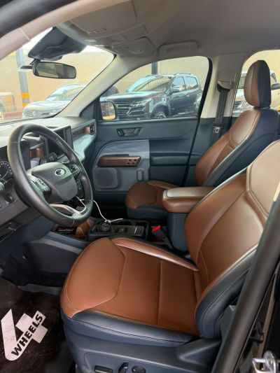 FORD Maverick Lariat FX4 2.0T 16v AWD 2024 - miniatura 10