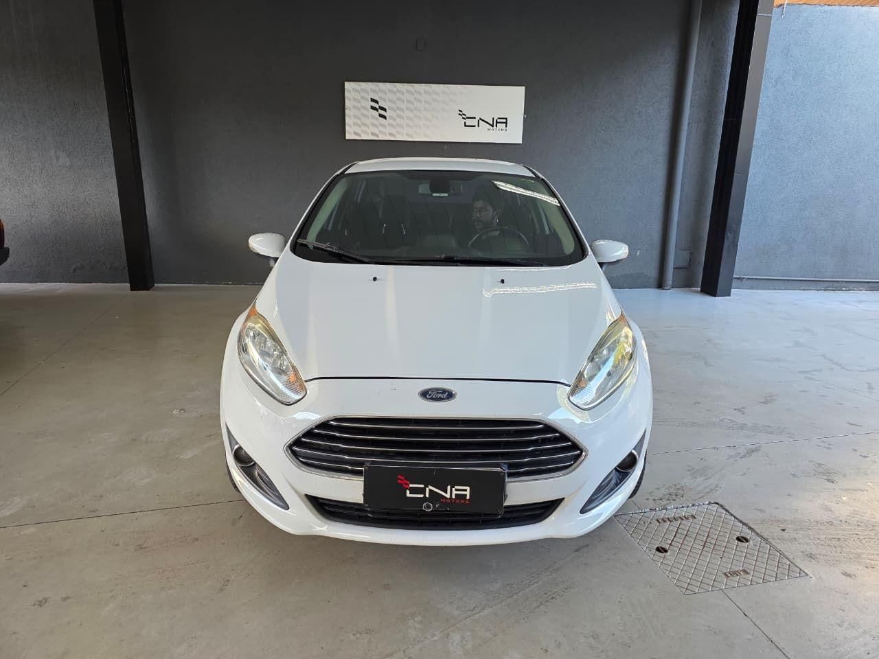 FORD Fiesta Sedan Titanium 1.6 16v 2017 - miniatura 11