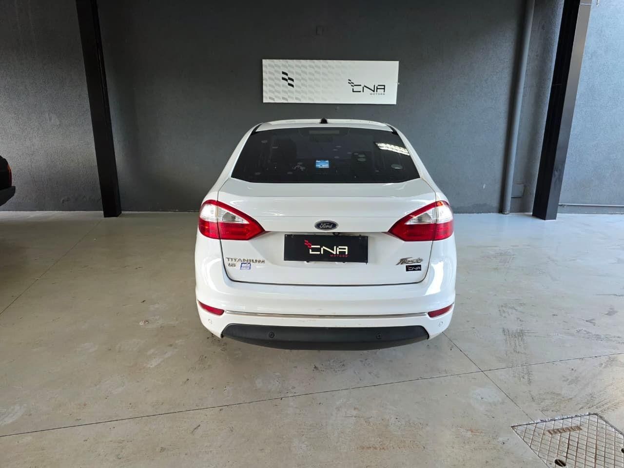 FORD Fiesta Sedan Titanium 1.6 16v 2017 - miniatura 12