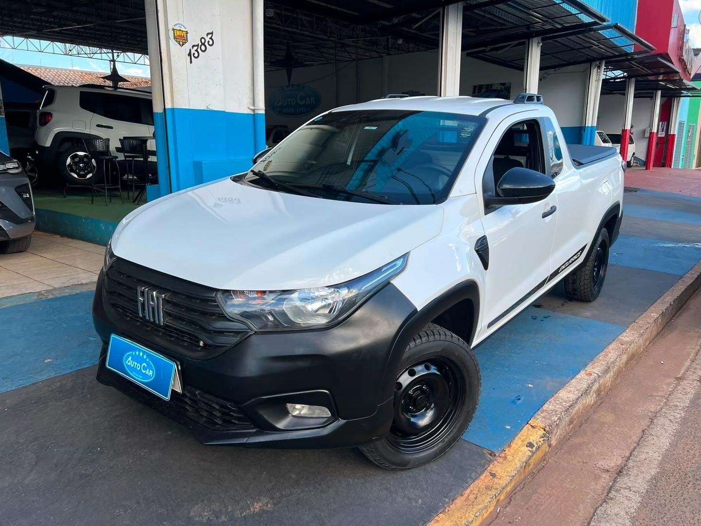 FIAT Strada Endurance 1.4 C.S. 2022