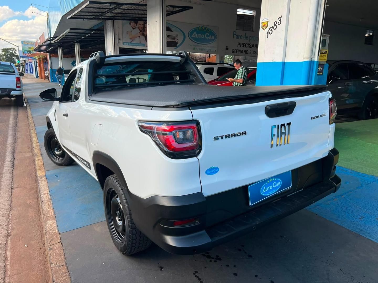 FIAT Strada Endurance 1.4 C.S. 2022 - miniatura 3