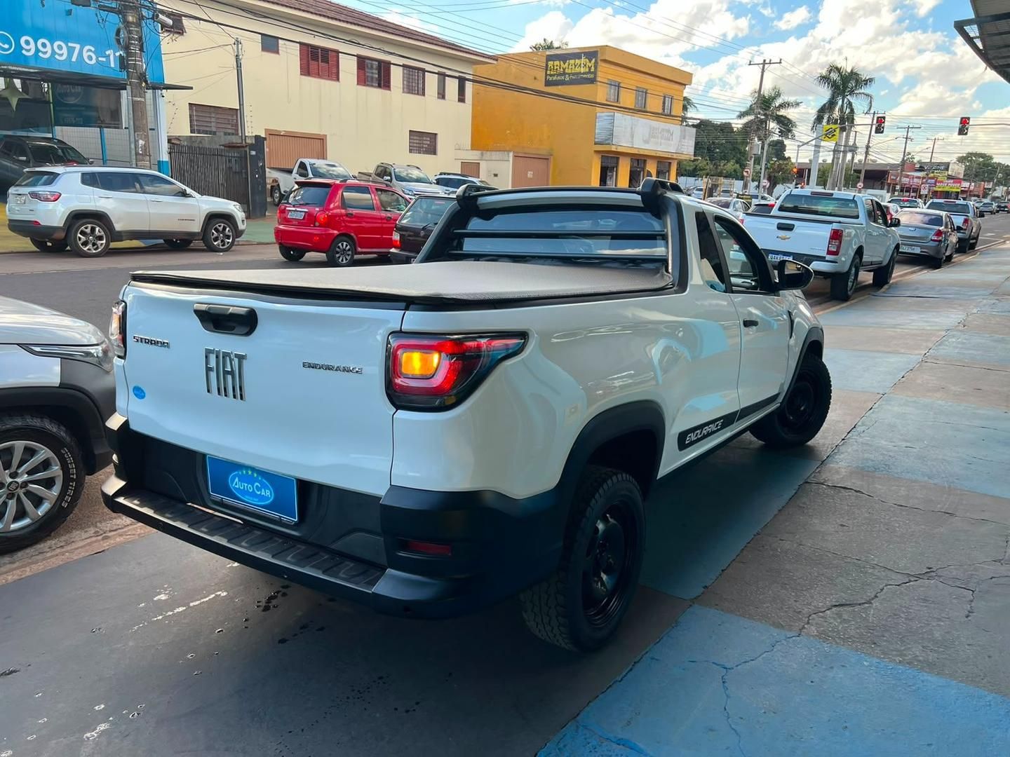 FIAT Strada Endurance 1.4 C.S. 2022 - miniatura 4
