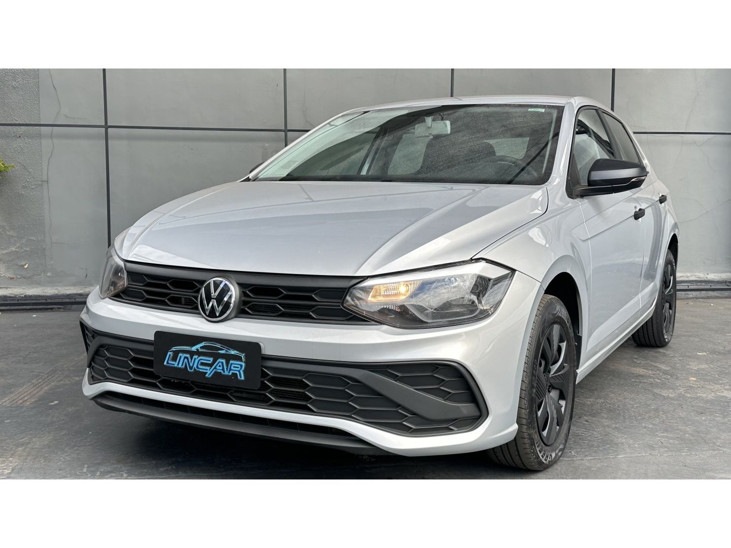 VOLKSWAGEN Polo Hatch 1.0 12v 2026