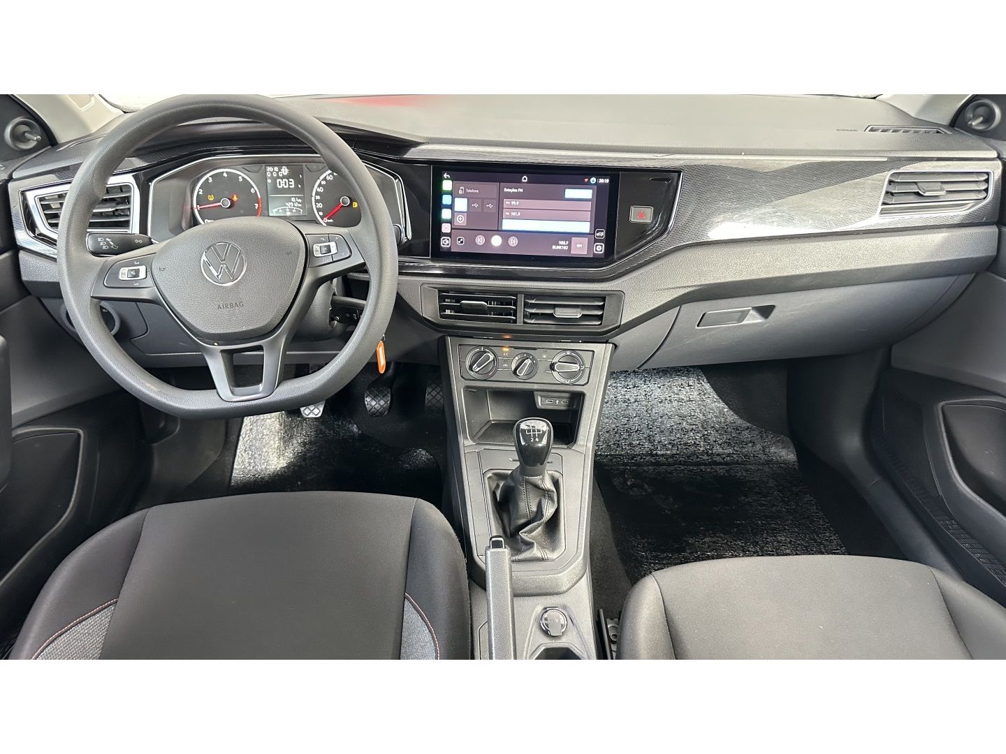 VOLKSWAGEN Polo Hatch 1.0 12v 2026 - miniatura 6