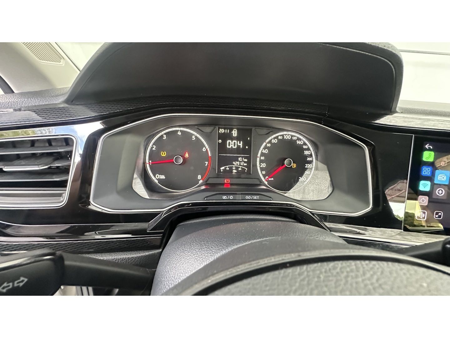 VOLKSWAGEN Polo Hatch 1.0 12v 2026 - miniatura 7