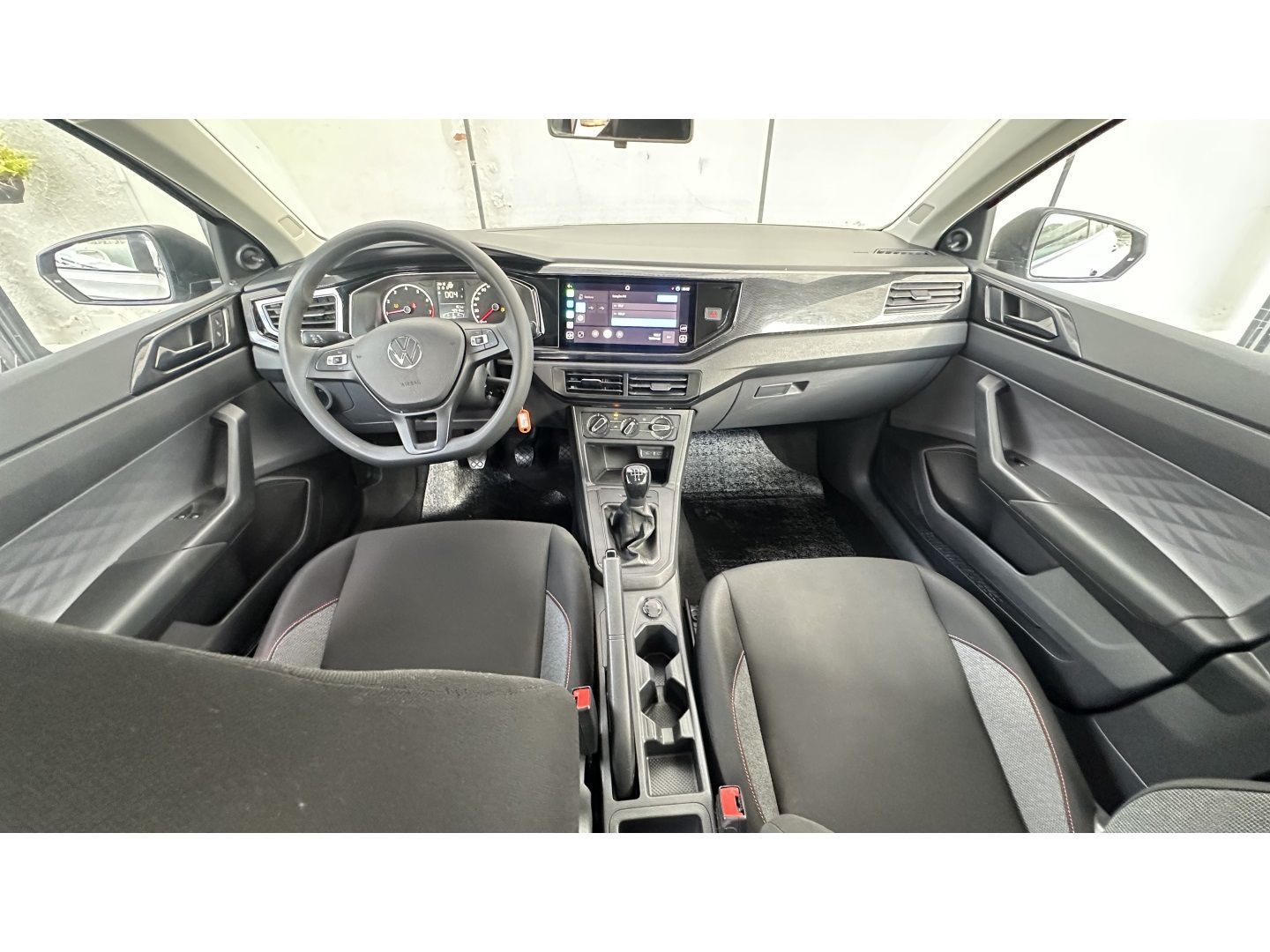 VOLKSWAGEN Polo Hatch 1.0 12v 2026 - miniatura 10