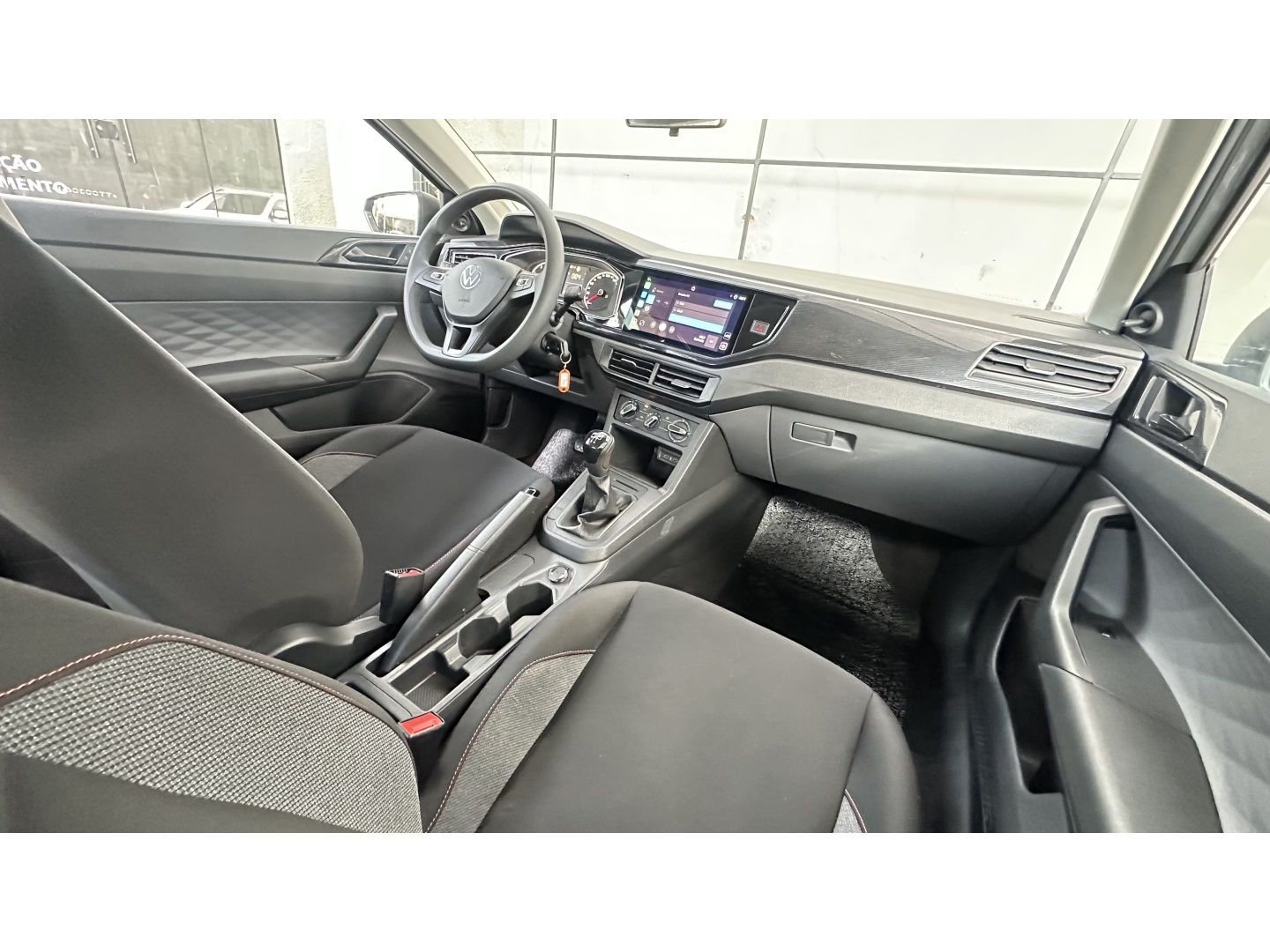 VOLKSWAGEN Polo Hatch 1.0 12v 2026 - miniatura 11
