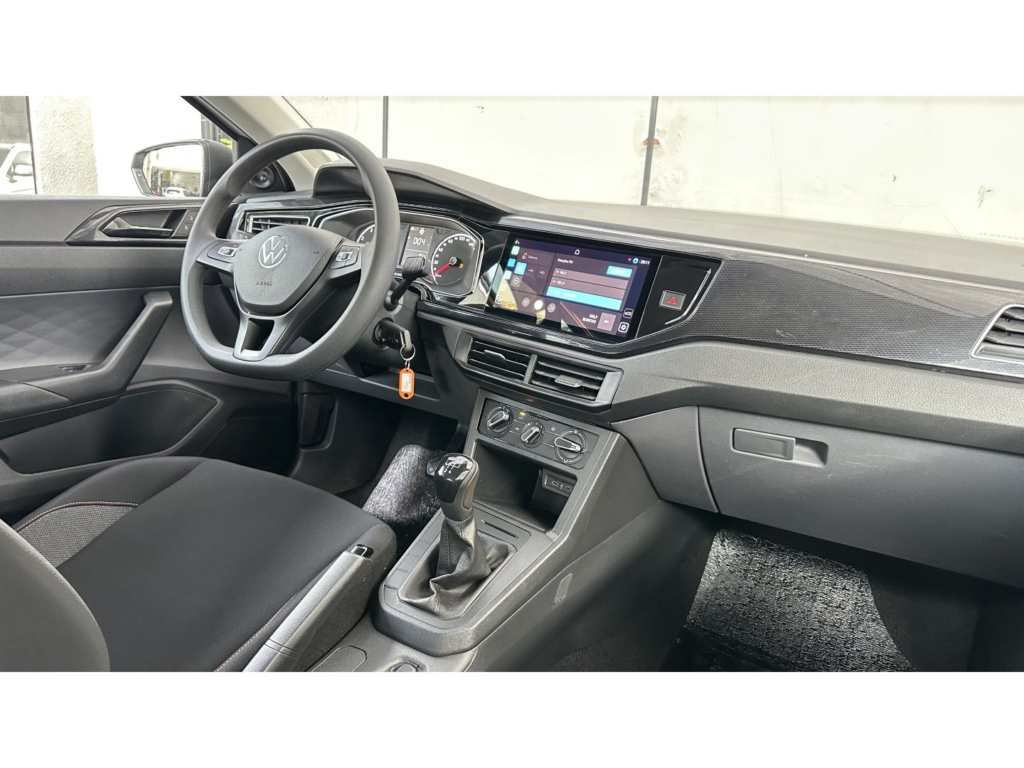 VOLKSWAGEN Polo Hatch 1.0 12v 2026 - miniatura 12