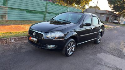 FIAT Siena ELX 1.4 2009