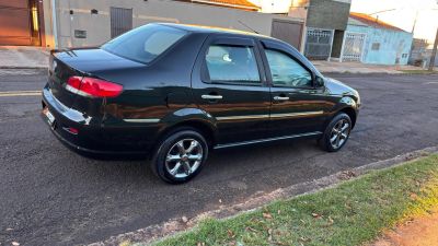 FIAT Siena ELX 1.4 2009 - miniatura 3