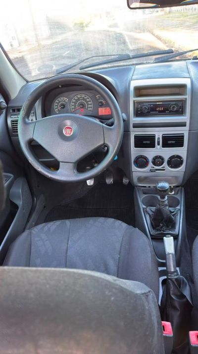 FIAT Siena ELX 1.4 2009 - miniatura 6