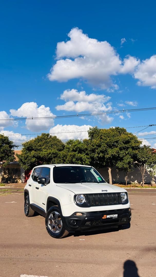 JEEP Renegade 1.8 16v 2020