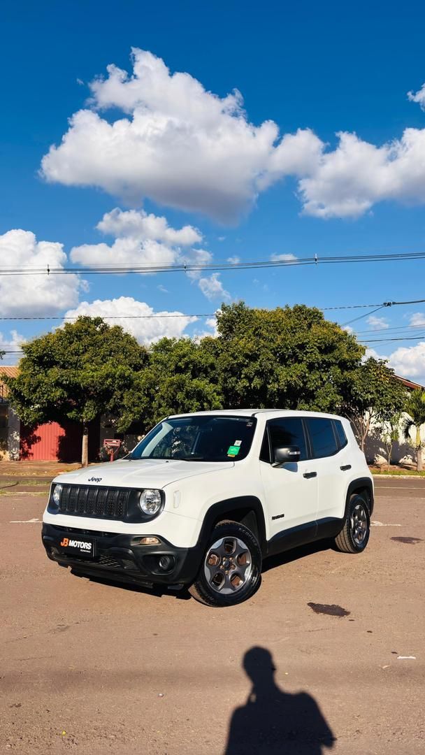 JEEP Renegade 1.8 16v 2020 - miniatura 2