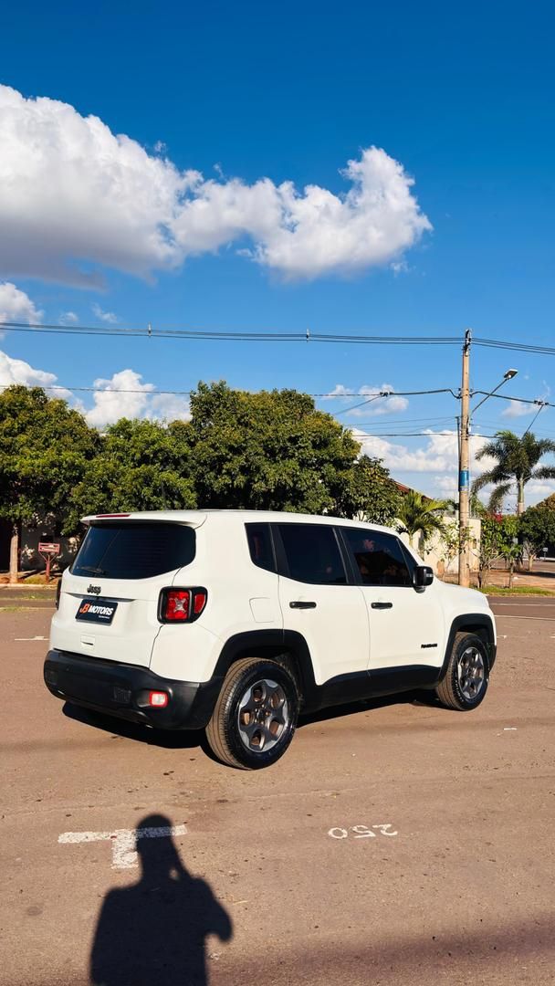 JEEP Renegade 1.8 16v 2020 - miniatura 3