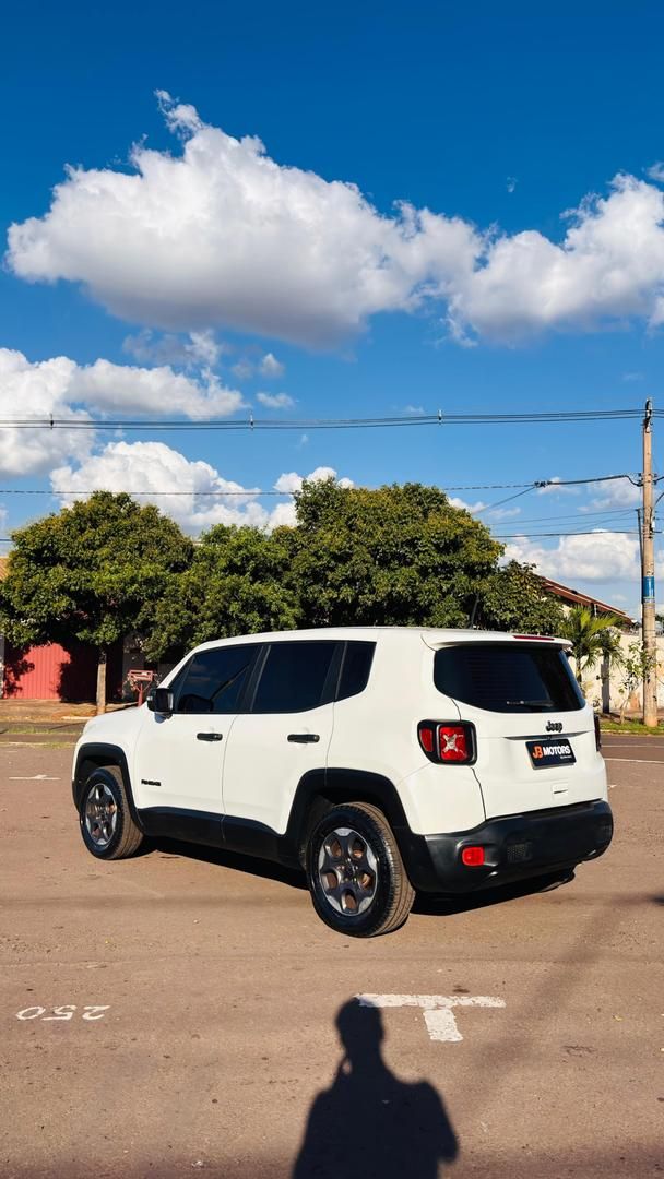 JEEP Renegade 1.8 16v 2020 - miniatura 4