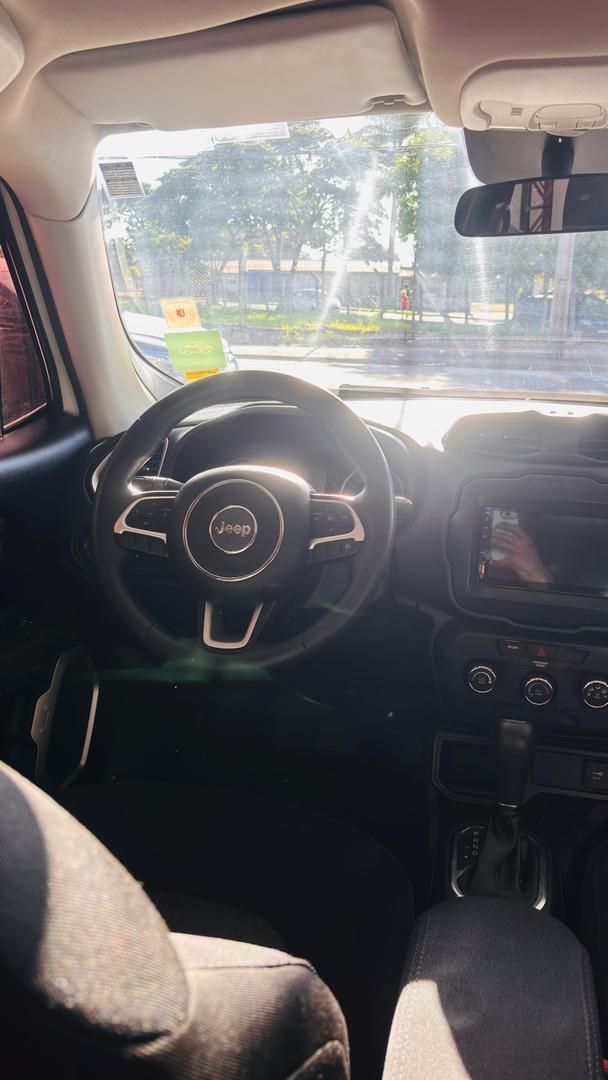JEEP Renegade 1.8 16v 2020 - miniatura 5