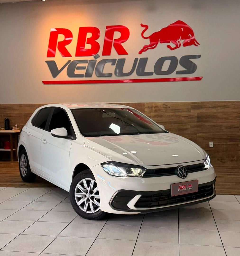 VOLKSWAGEN Polo Hatch 1.0 12v 2024