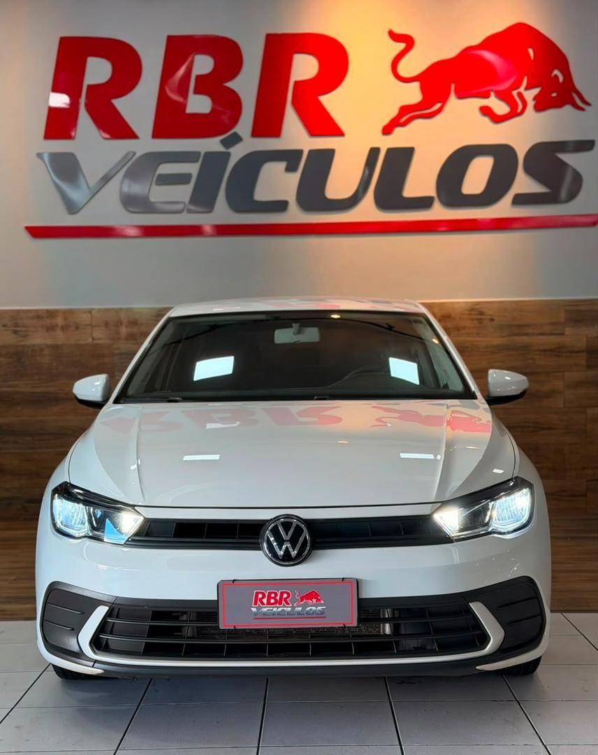 VOLKSWAGEN Polo Hatch 1.0 12v 2024 - miniatura 2