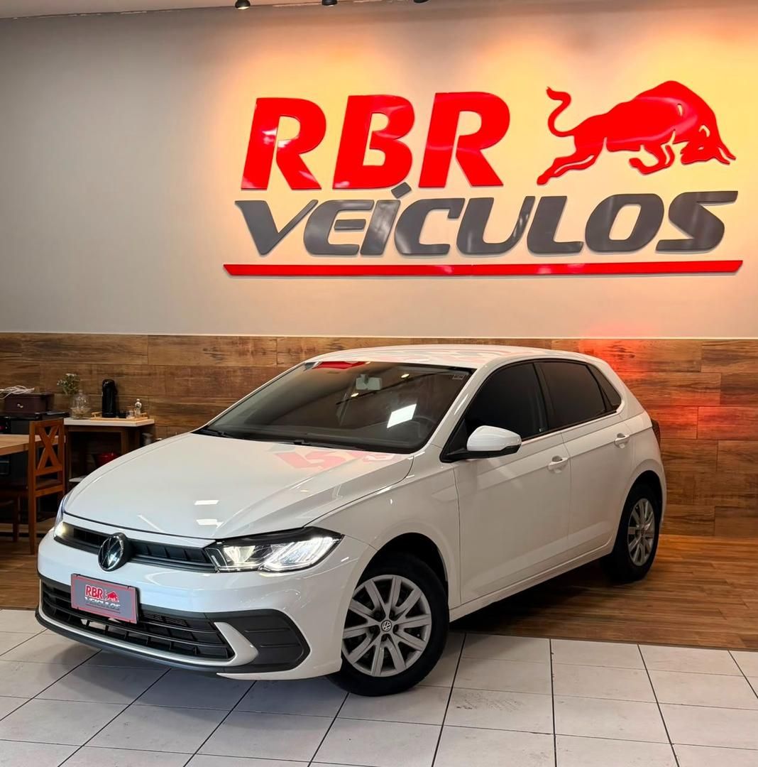 VOLKSWAGEN Polo Hatch 1.0 12v 2024 - miniatura 3