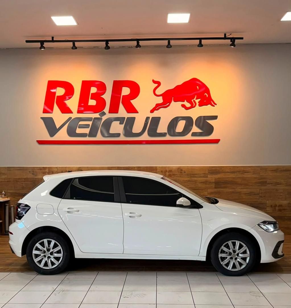 VOLKSWAGEN Polo Hatch 1.0 12v 2024 - miniatura 4