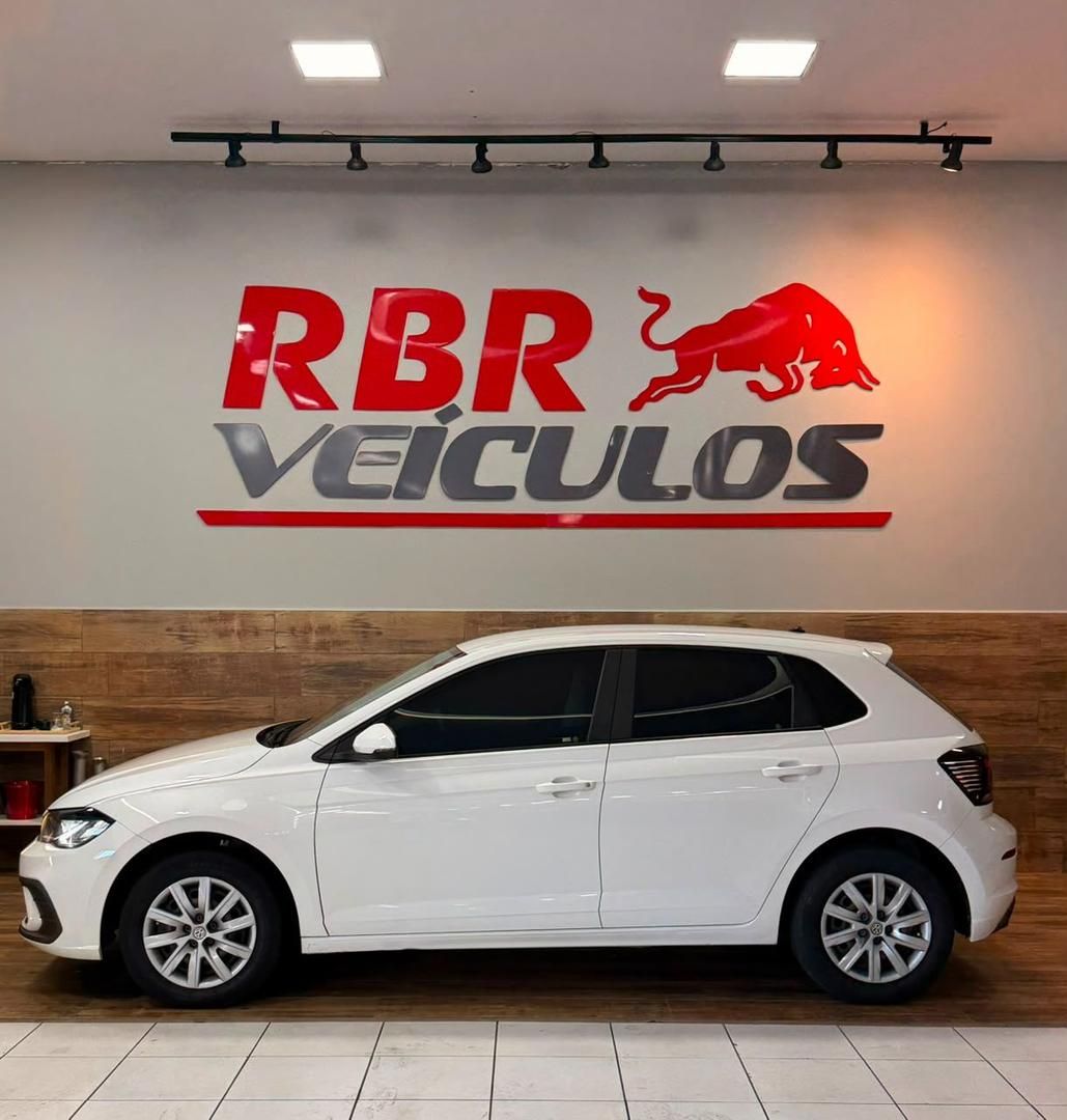VOLKSWAGEN Polo Hatch 1.0 12v 2024 - miniatura 5