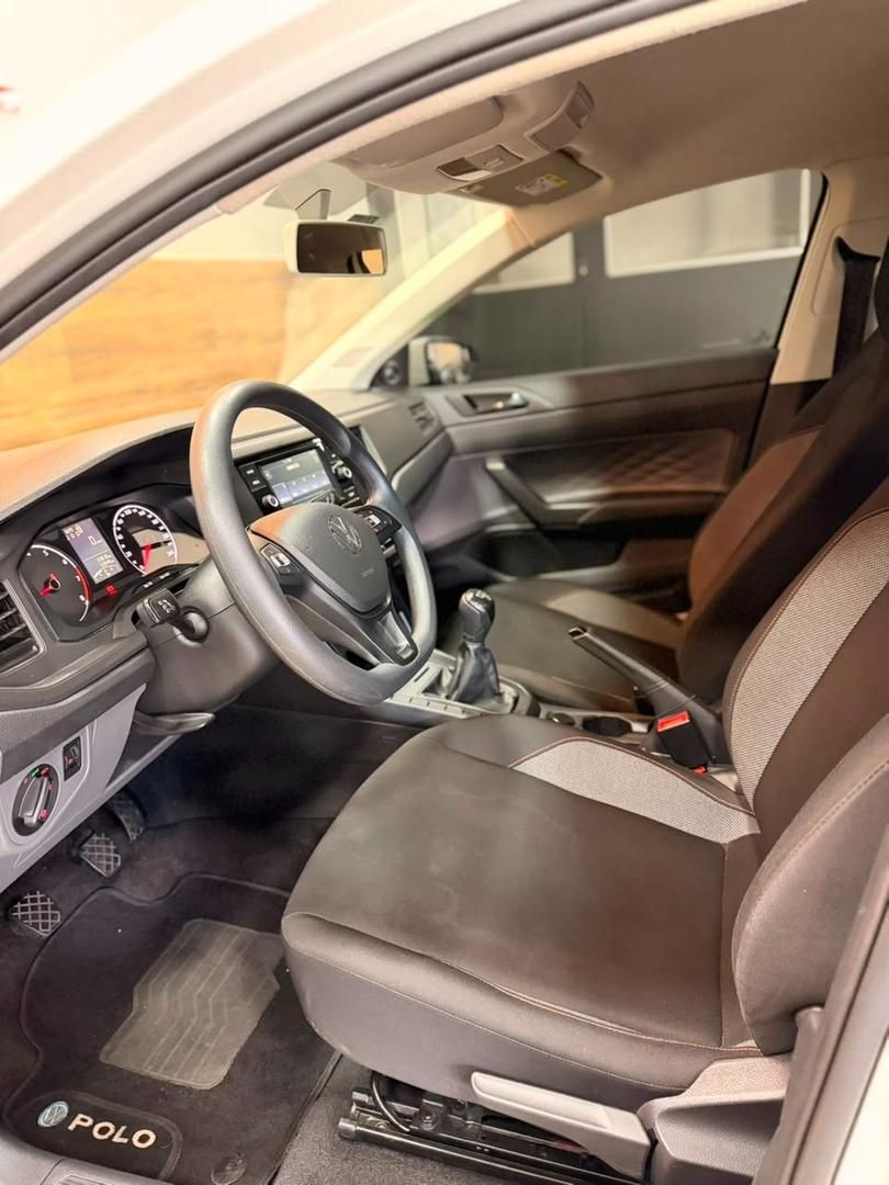 VOLKSWAGEN Polo Hatch 1.0 12v 2024 - miniatura 8
