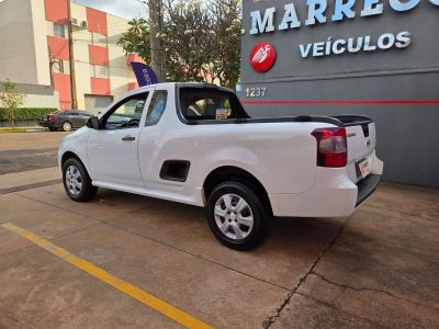 CHEVROLET Montana LS 1.4 2018 - miniatura 8