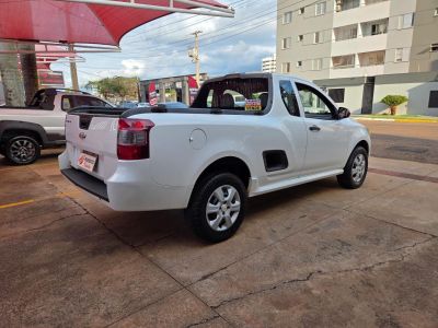 CHEVROLET Montana LS 1.4 2018 - miniatura 9
