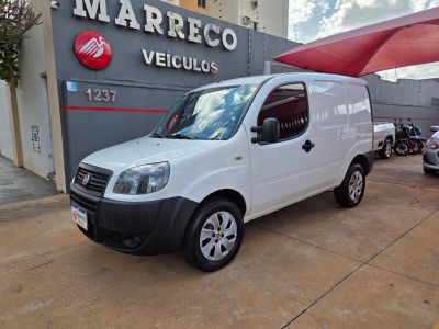 FIAT Doblo Cargo 1.8 16v 2021