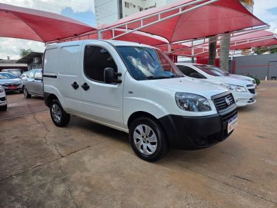FIAT Doblo Cargo 1.8 16v 2021 - miniatura 2