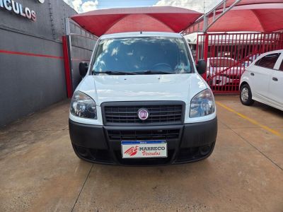 FIAT Doblo Cargo 1.8 16v 2021 - miniatura 3