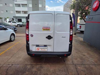 FIAT Doblo Cargo 1.8 16v 2021 - miniatura 5