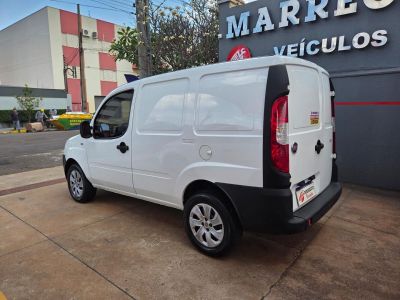 FIAT Doblo Cargo 1.8 16v 2021 - miniatura 8