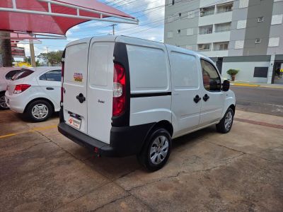 FIAT Doblo Cargo 1.8 16v 2021 - miniatura 9