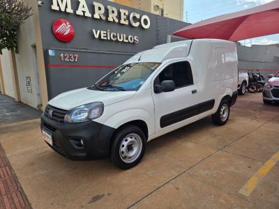 FIAT Fiorino Furgão Endurance 1.4 2024