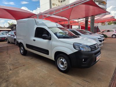 FIAT Fiorino Furgão Endurance 1.4 2024 - miniatura 9