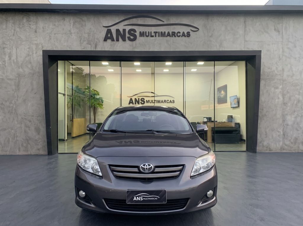 TOYOTA Corolla XEi 1.8 16v 2010
