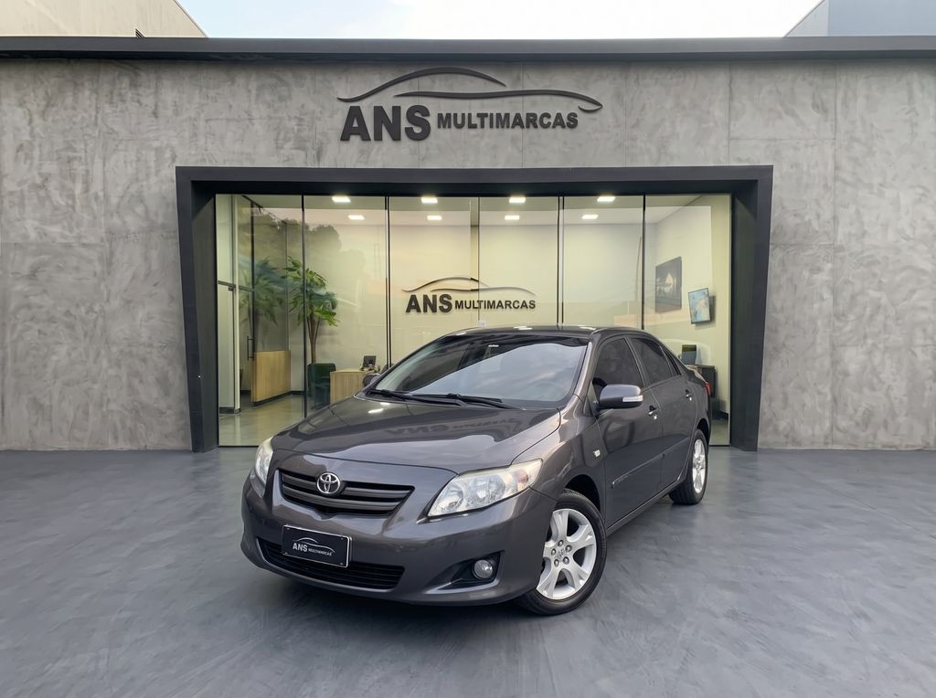 TOYOTA Corolla XEi 1.8 16v 2010 - miniatura 2