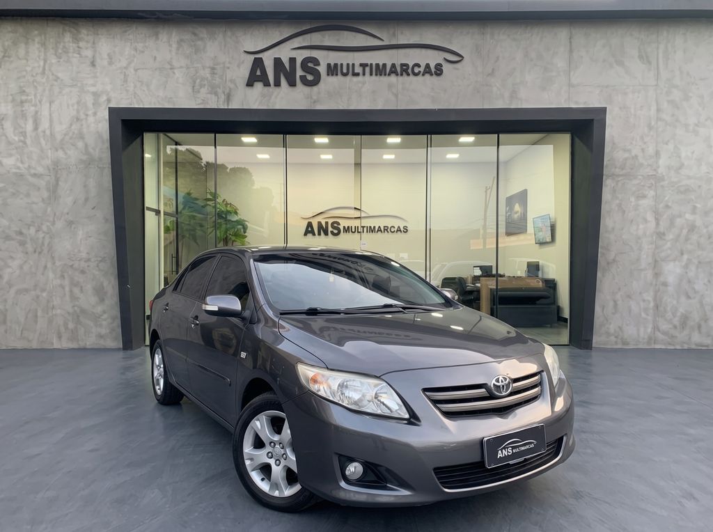 TOYOTA Corolla XEi 1.8 16v 2010 - miniatura 3