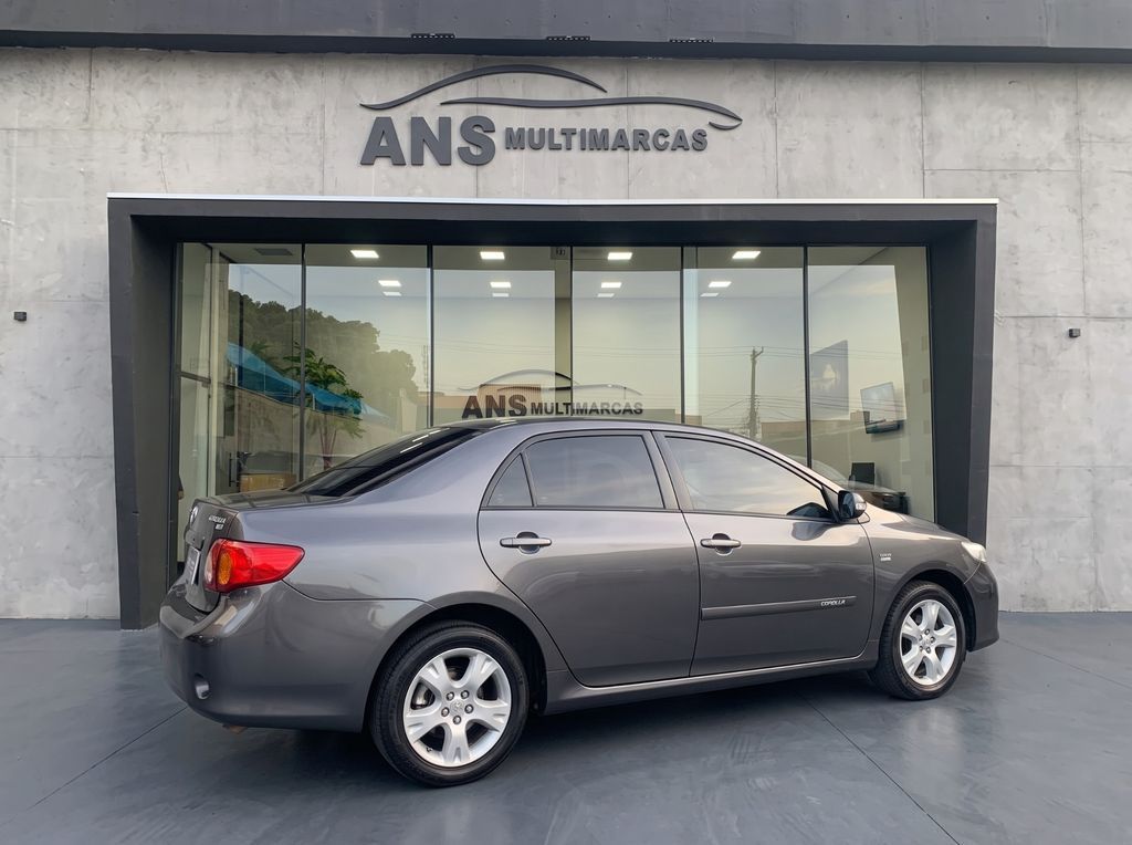 TOYOTA Corolla XEi 1.8 16v 2010 - miniatura 4