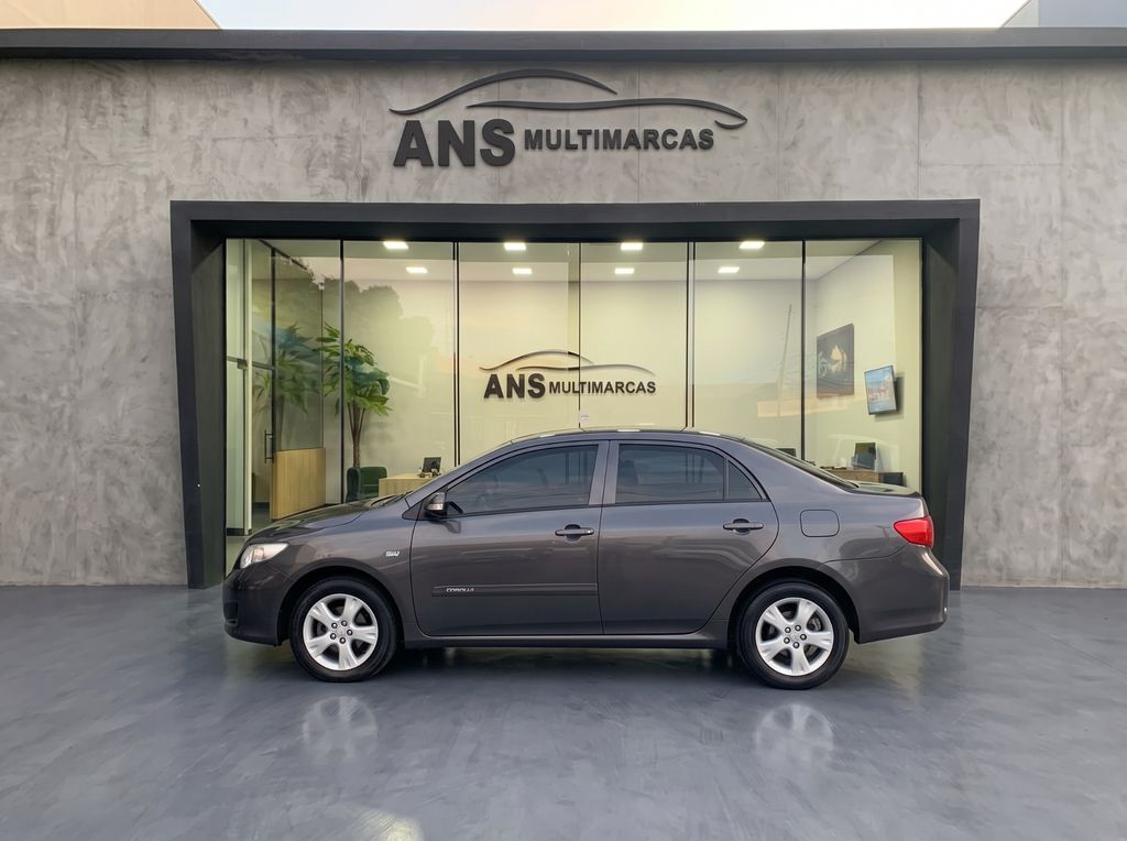 TOYOTA Corolla XEi 1.8 16v 2010 - miniatura 5