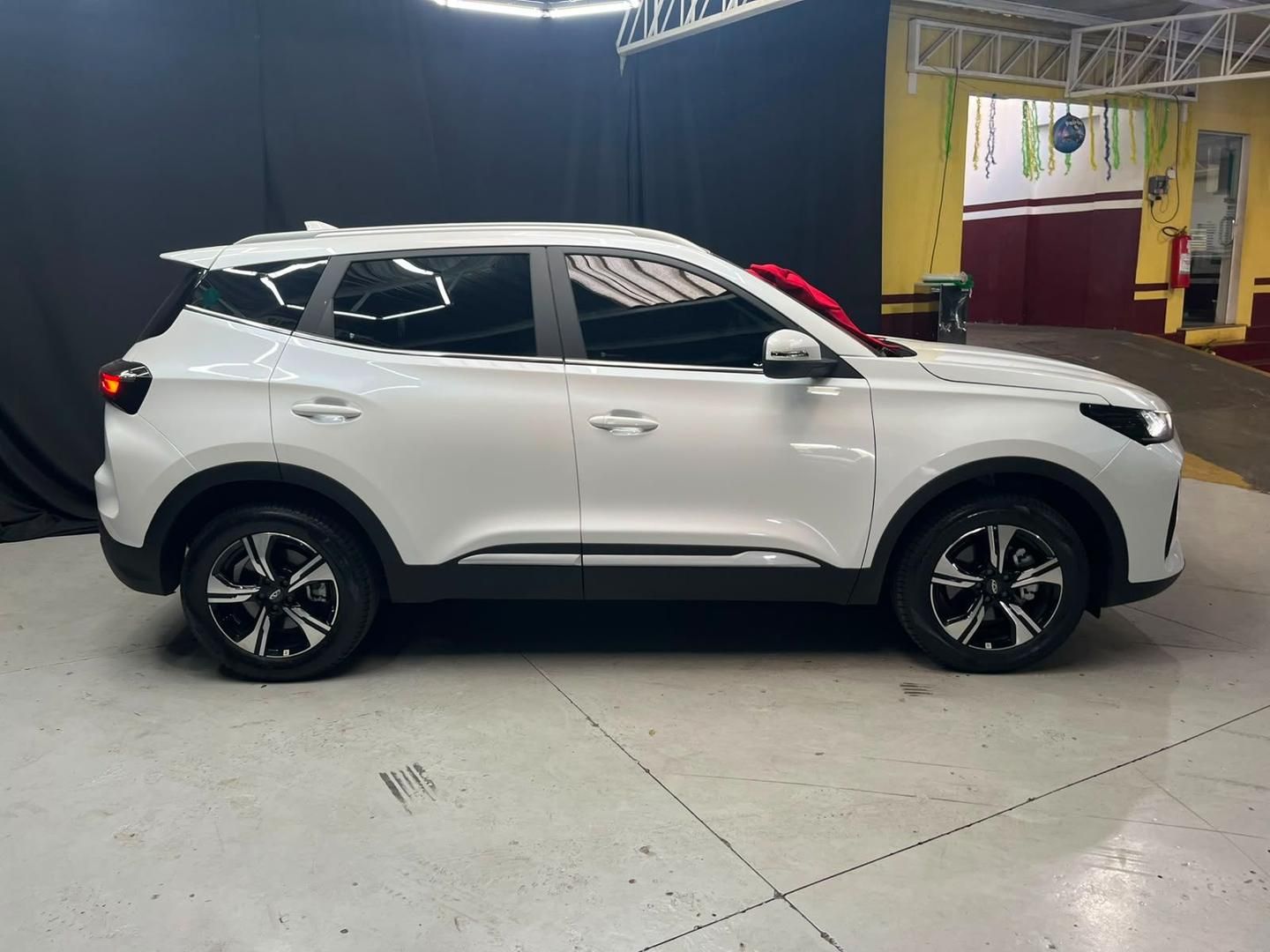 CHERY Tiggo 5x Sport 1.5T 16v 2027 - miniatura 8