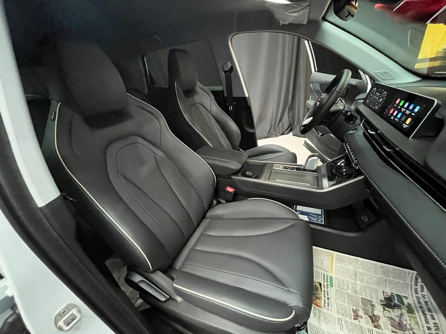 CHERY Tiggo 5x Sport 1.5T 16v 2027 - miniatura 11