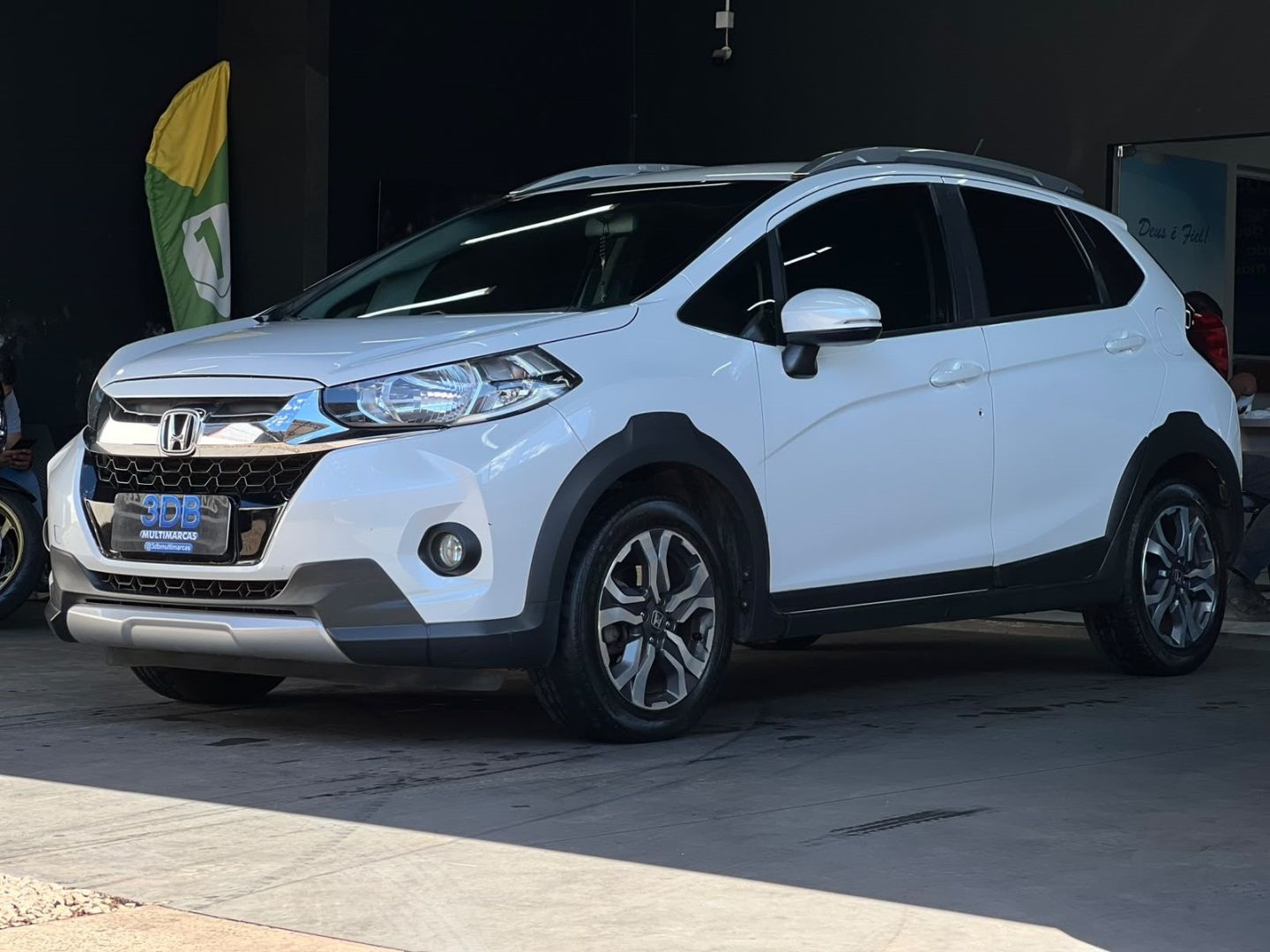 HONDA WR-V EX 1.5 16v 2018