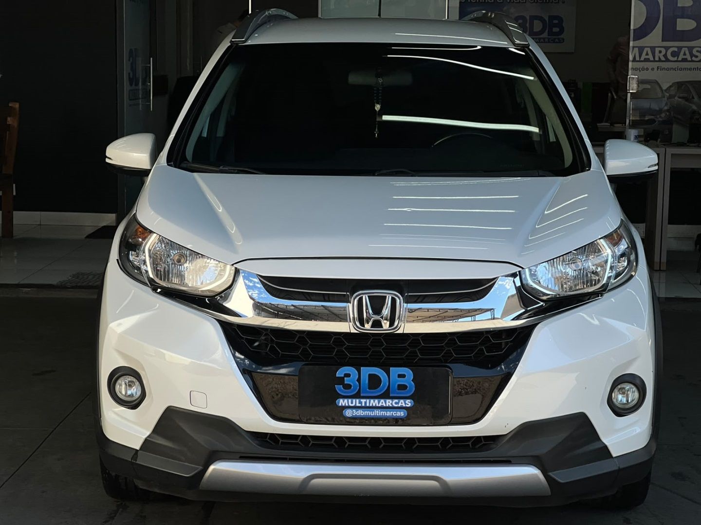 HONDA WR-V EX 1.5 16v 2018 - miniatura 2