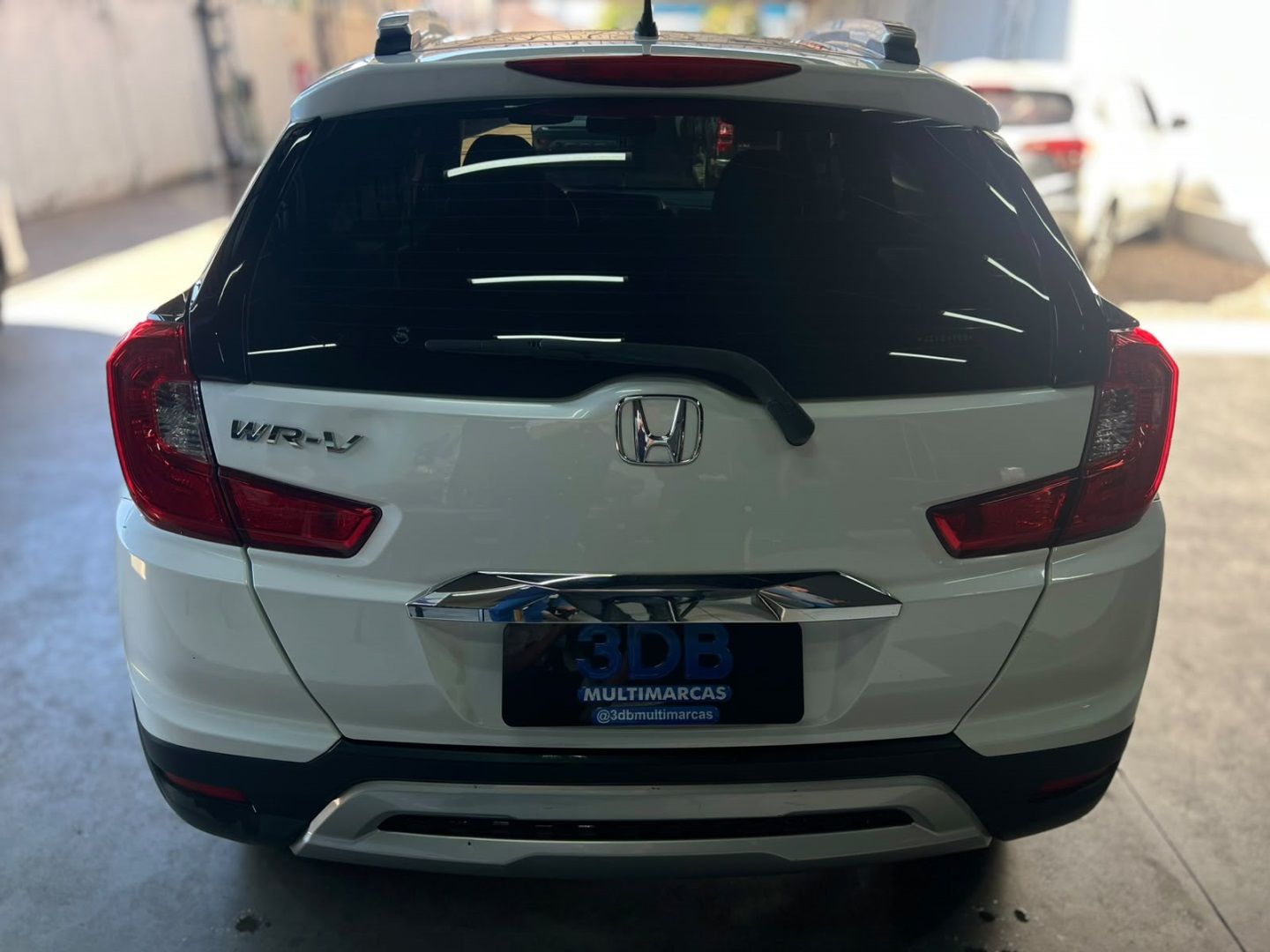 HONDA WR-V EX 1.5 16v 2018 - miniatura 11