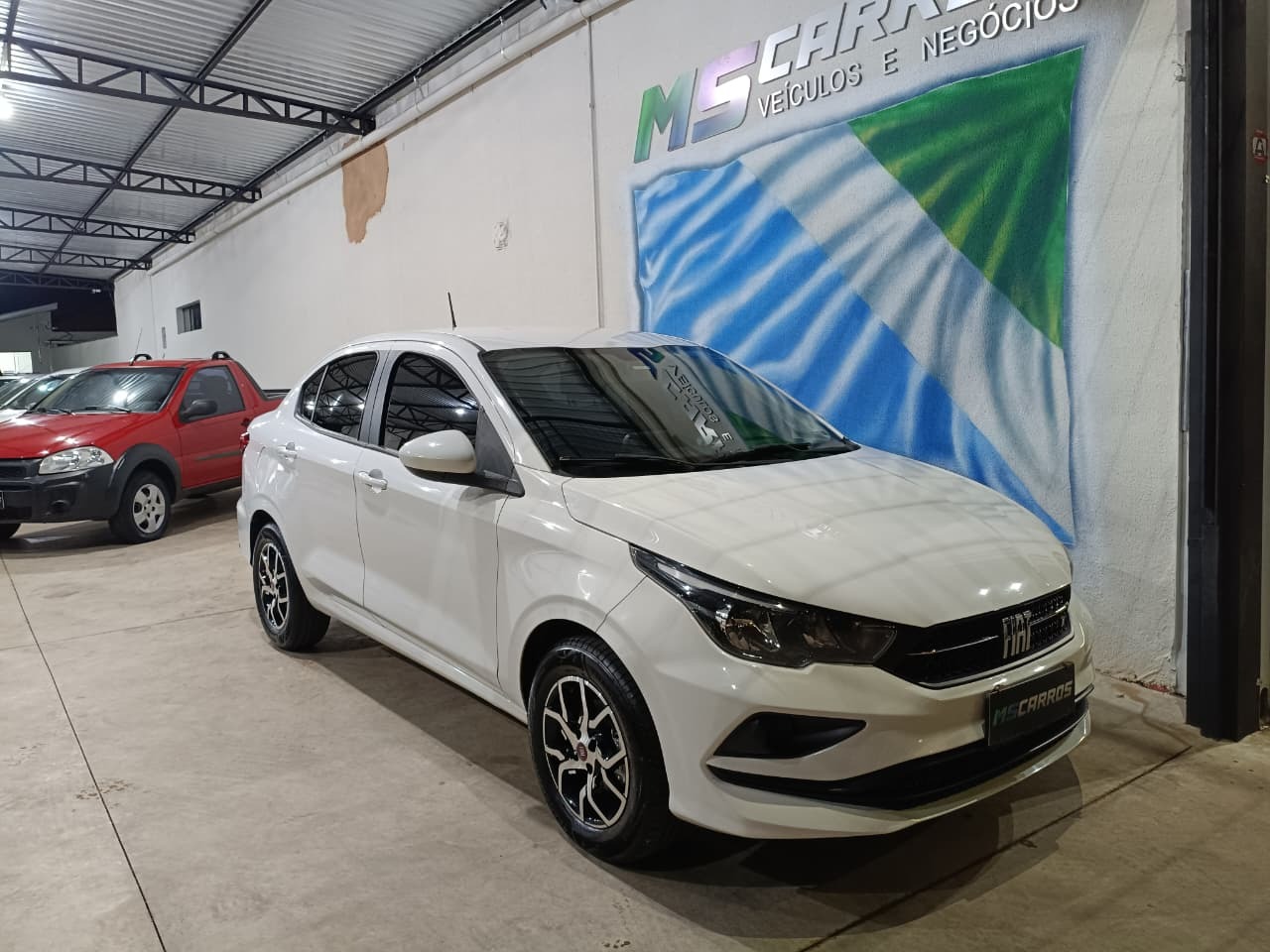 FIAT Cronos Drive 1.3 2021
