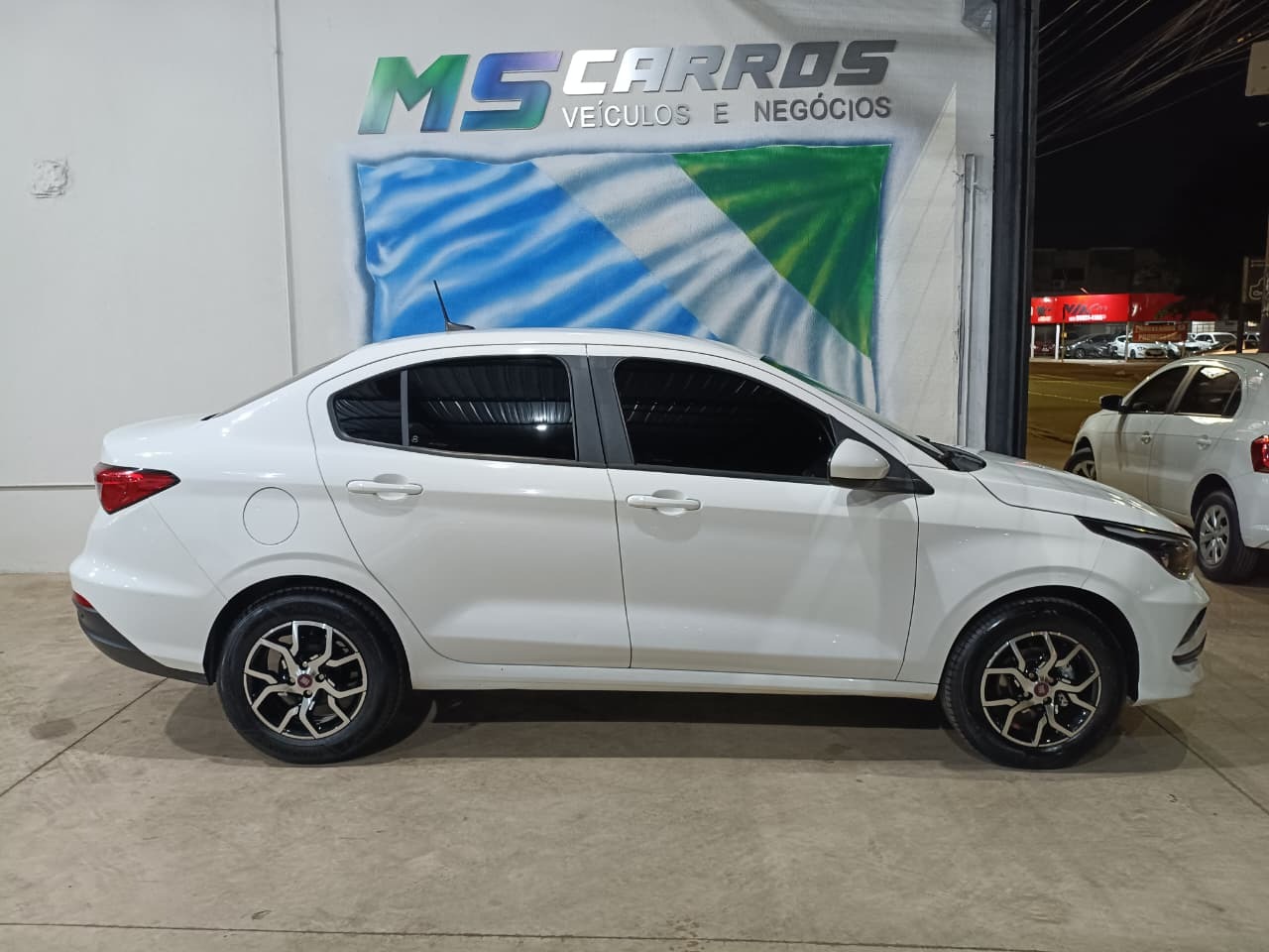 FIAT Cronos Drive 1.3 2021 - miniatura 3